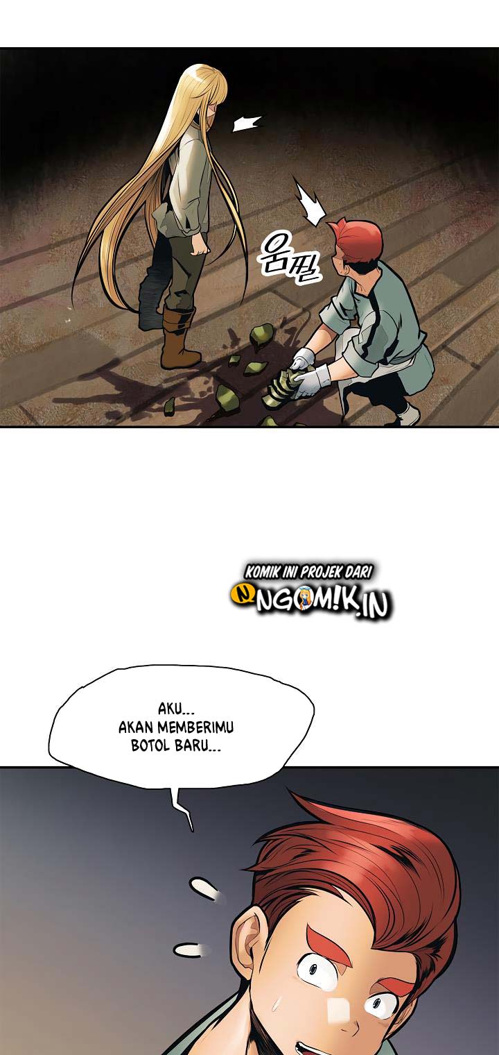 Dark Lady Isekai Chapter 32 Bahasa Indonesia