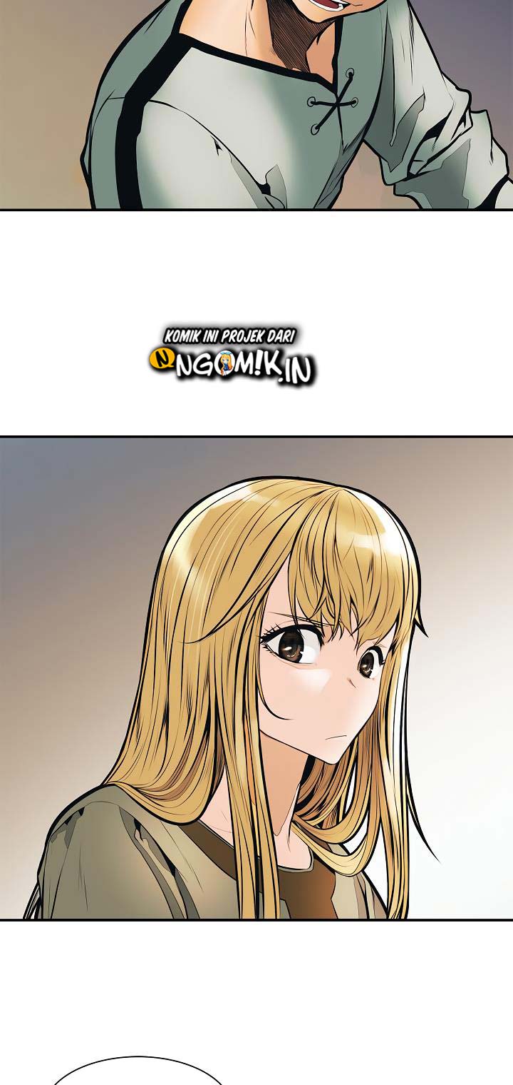 Dark Lady Isekai Chapter 32 Bahasa Indonesia