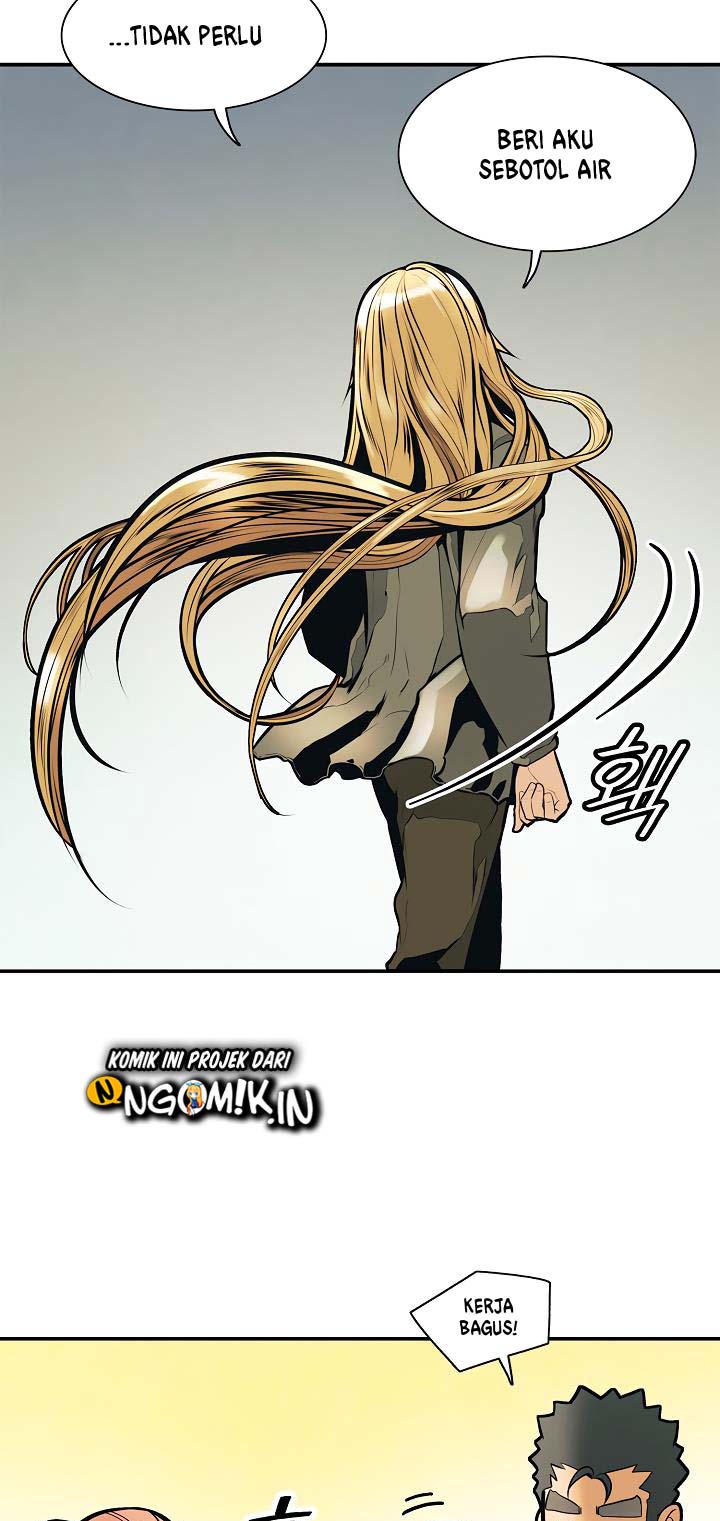 Dark Lady Isekai Chapter 32 Bahasa Indonesia