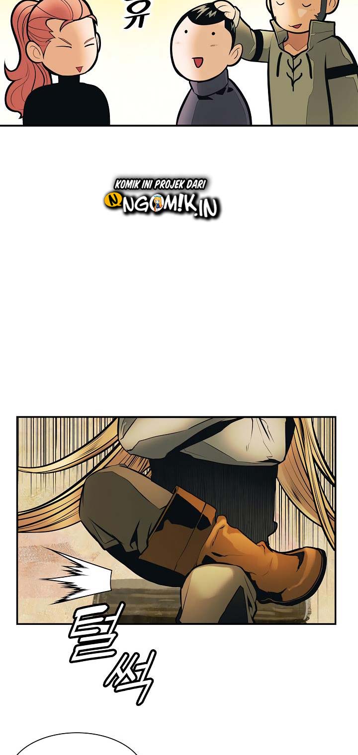 Dark Lady Isekai Chapter 32 Bahasa Indonesia