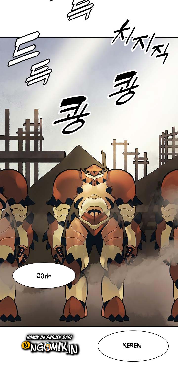 Dark Lady Isekai Chapter 32 Bahasa Indonesia