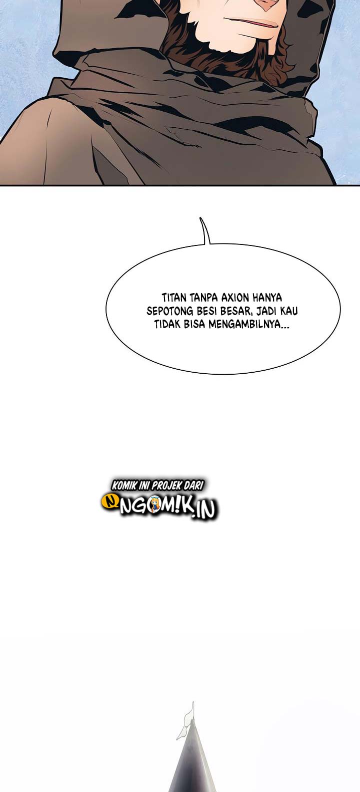 Dark Lady Isekai Chapter 32 Bahasa Indonesia