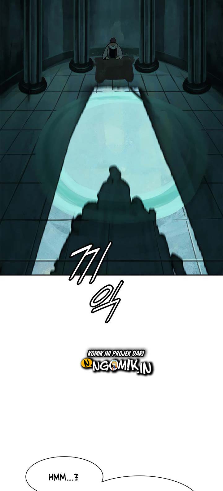 Dark Lady Isekai Chapter 32 Bahasa Indonesia