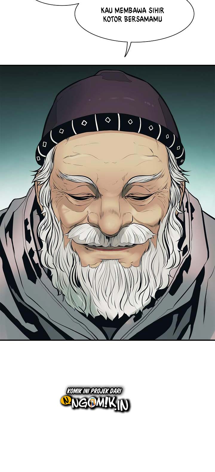 Dark Lady Isekai Chapter 32 Bahasa Indonesia