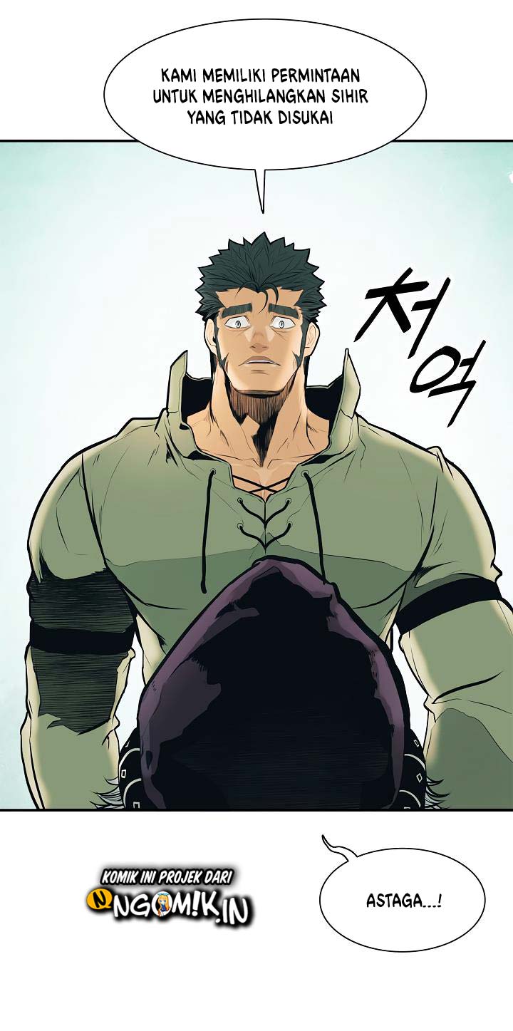 Dark Lady Isekai Chapter 32 Bahasa Indonesia