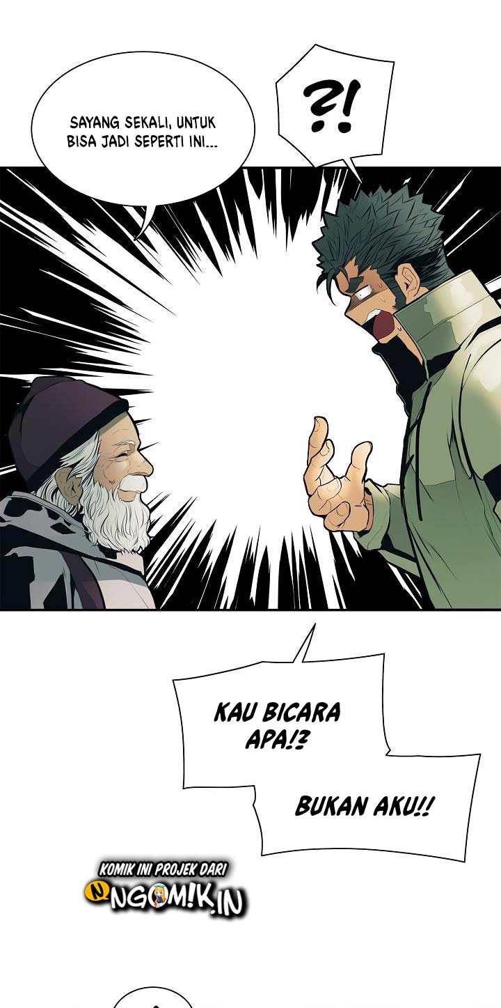 Dark Lady Isekai Chapter 32 Bahasa Indonesia