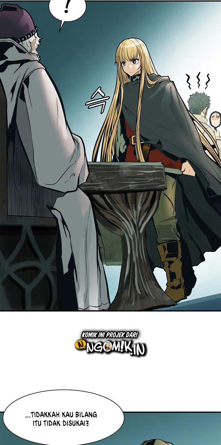 Dark Lady Isekai Chapter 32 Bahasa Indonesia