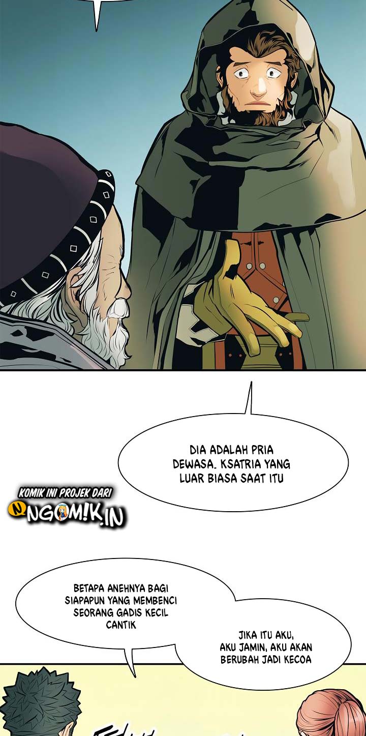 Dark Lady Isekai Chapter 32 Bahasa Indonesia