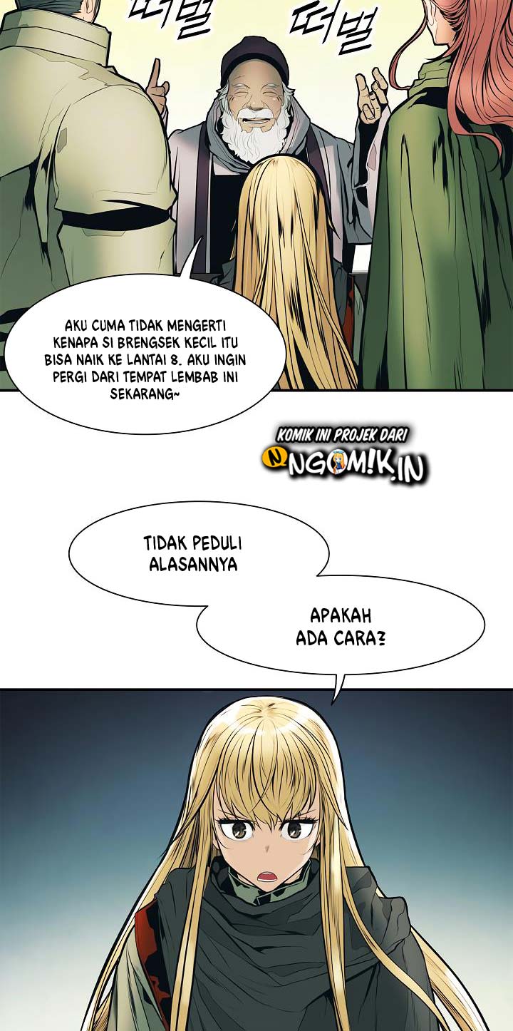 Dark Lady Isekai Chapter 32 Bahasa Indonesia