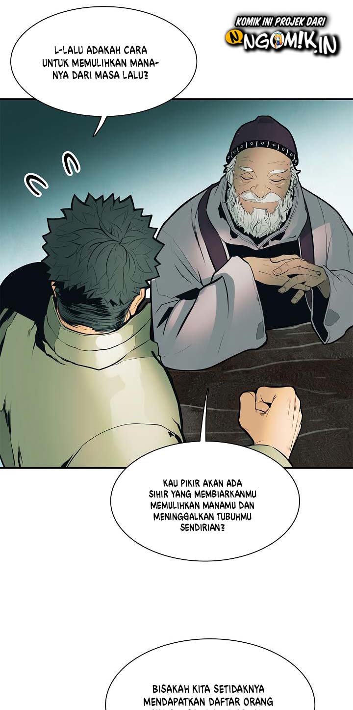 Dark Lady Isekai Chapter 32 Bahasa Indonesia