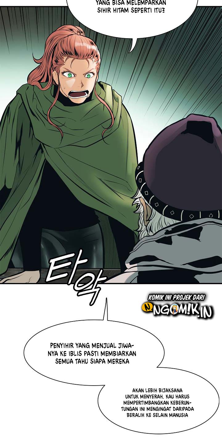 Dark Lady Isekai Chapter 32 Bahasa Indonesia