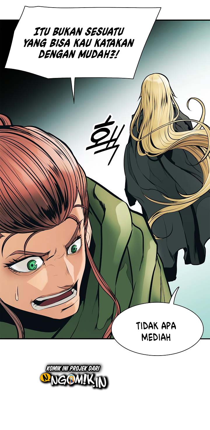 Dark Lady Isekai Chapter 32 Bahasa Indonesia