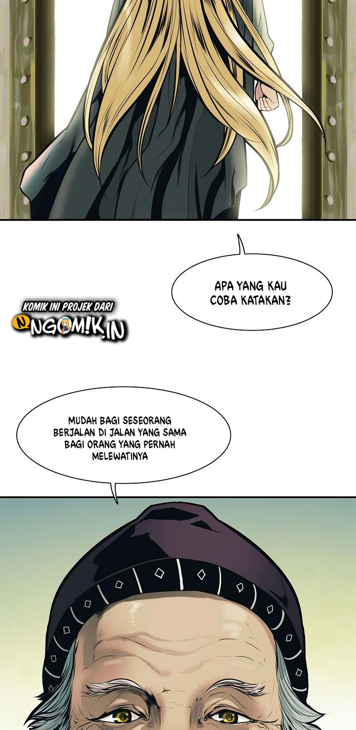 Dark Lady Isekai Chapter 32 Bahasa Indonesia