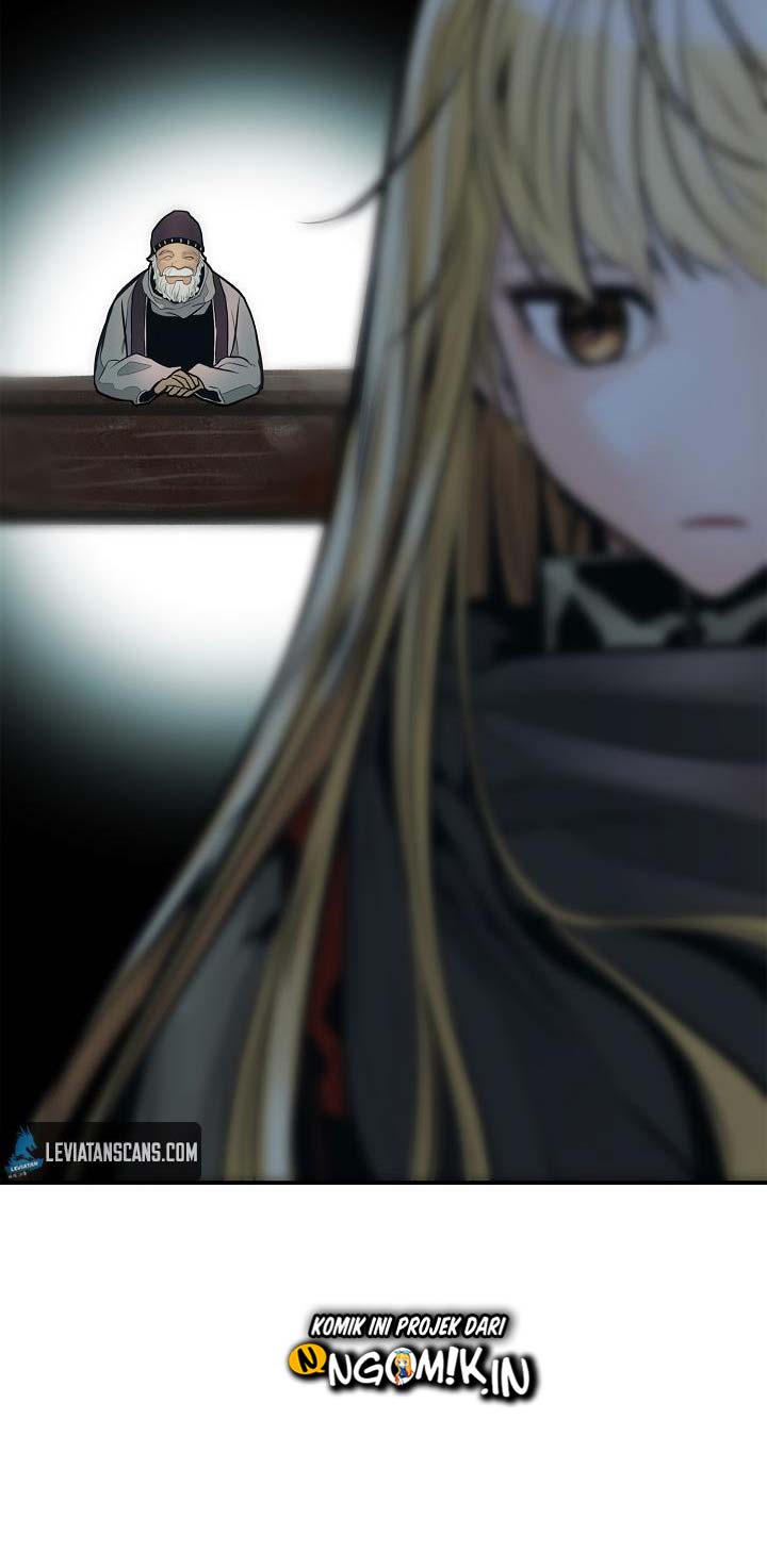 Dark Lady Isekai Chapter 32 Bahasa Indonesia