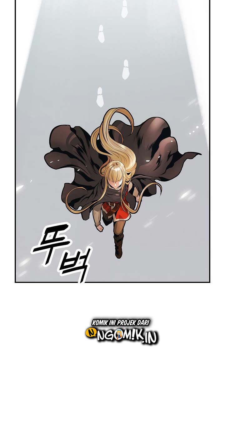 Dark Lady Isekai Chapter 32 Bahasa Indonesia