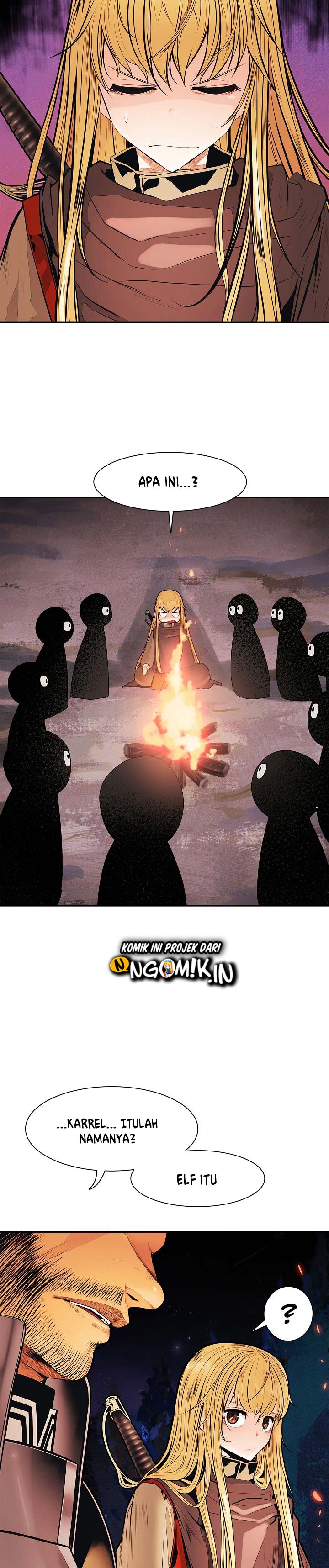 Dark Lady Isekai chapter 37