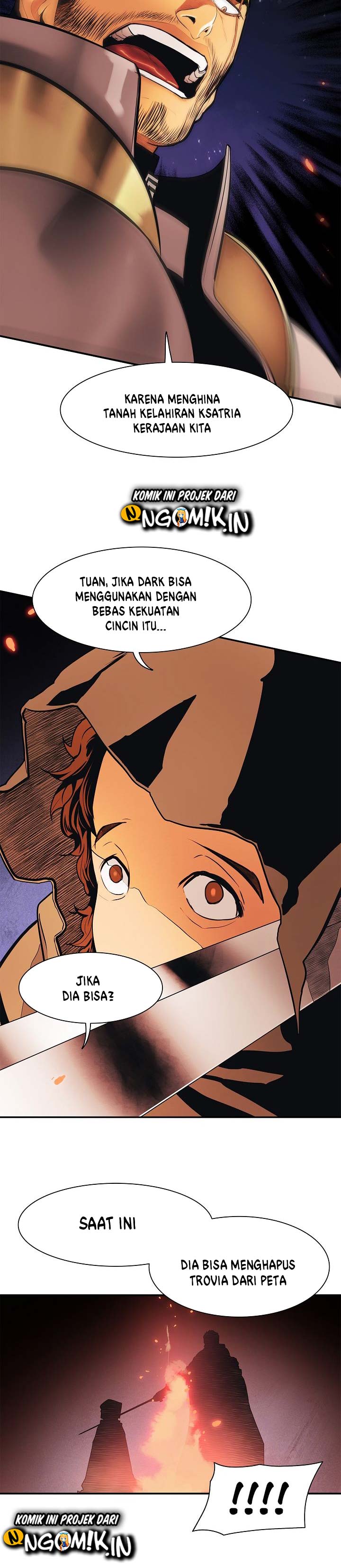 Dark Lady Isekai chapter 37