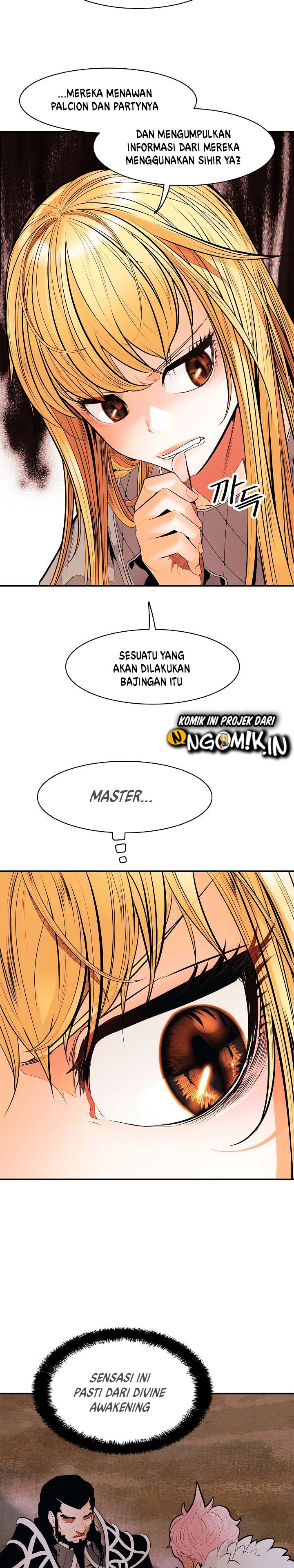 Dark Lady Isekai chapter 44