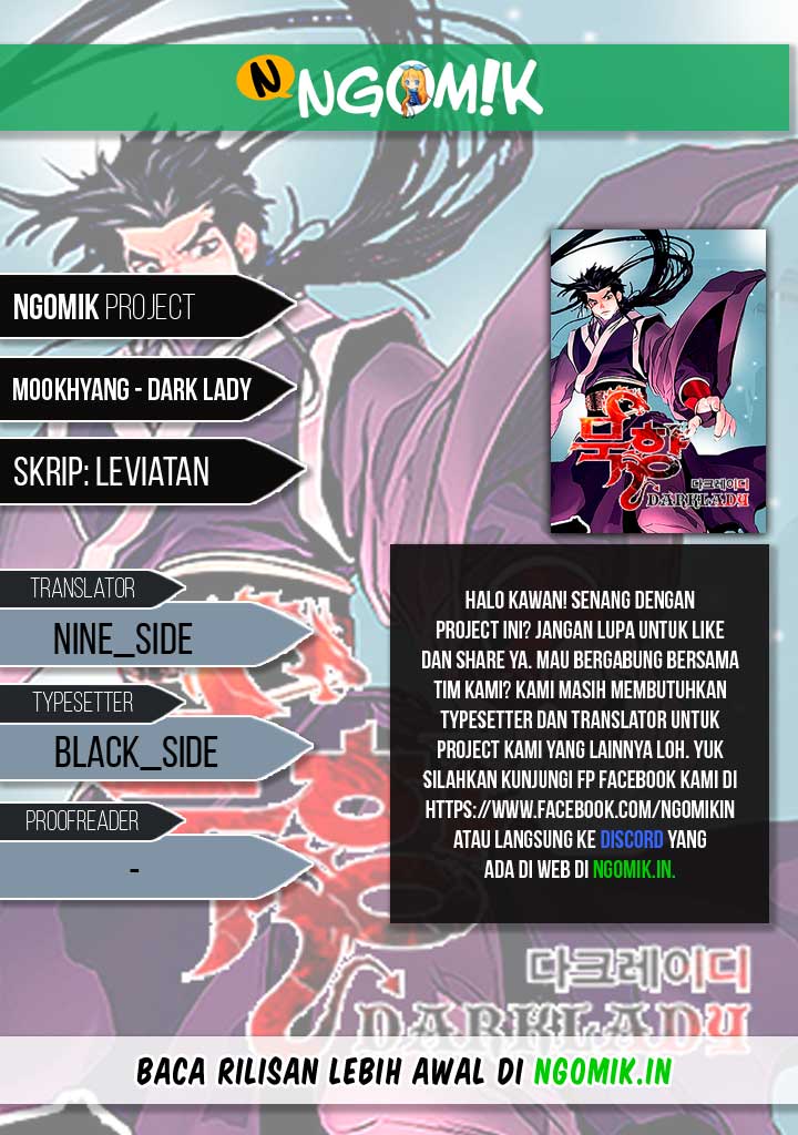 Dark Lady Isekai chapter 47