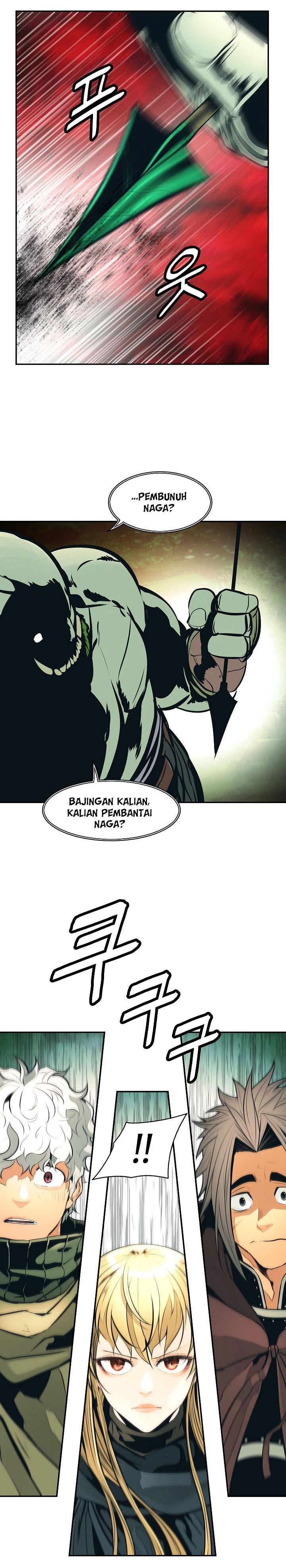 Dark Lady Isekai chapter 86