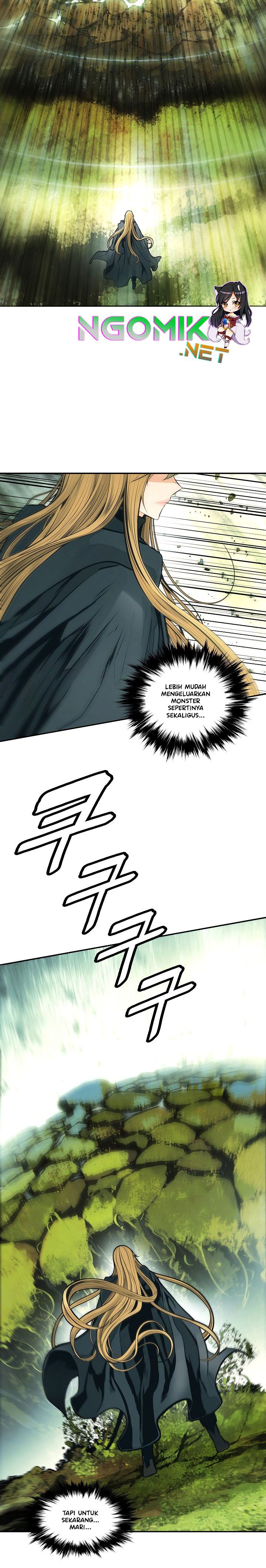 Dark Lady Isekai chapter 86