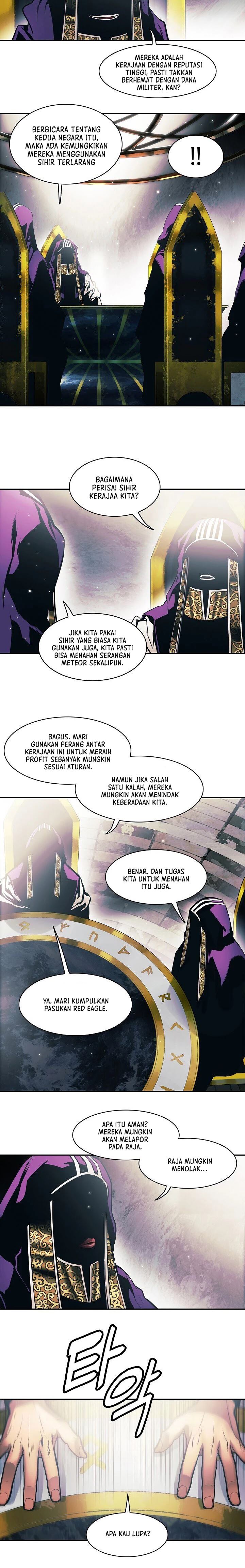 Dark Lady Isekai Chapter 104 Bahasa Indonesia