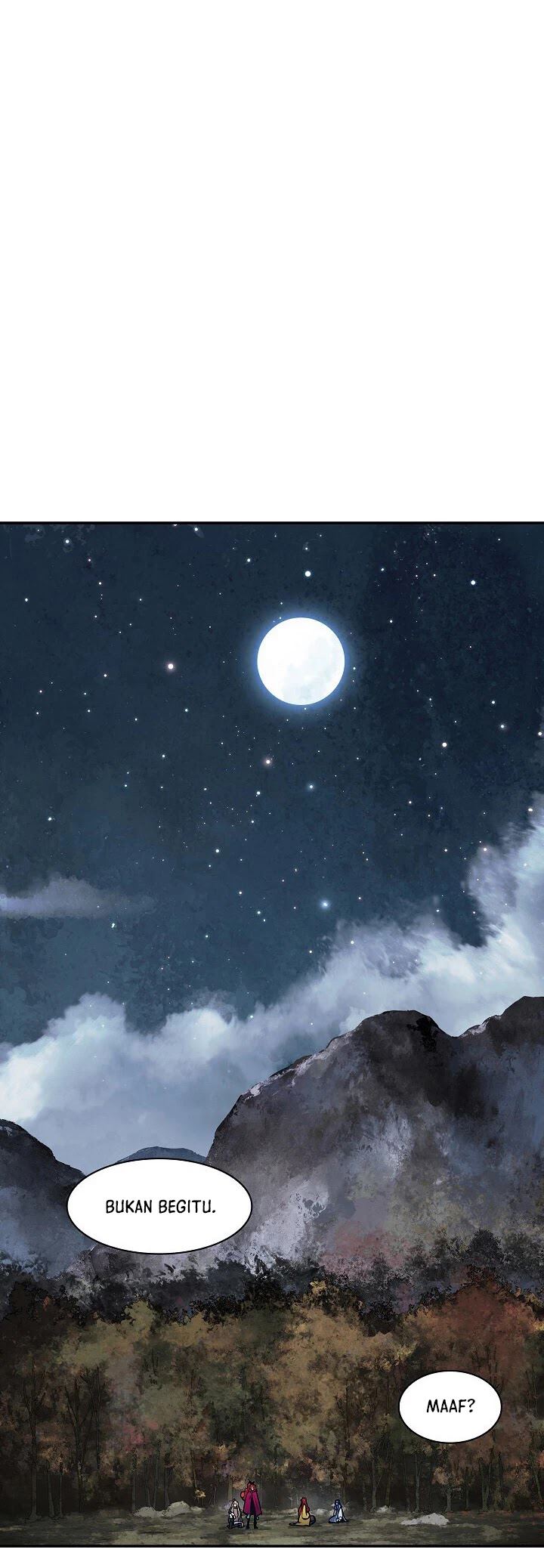 Dark Lady Isekai Chapter 104 Bahasa Indonesia