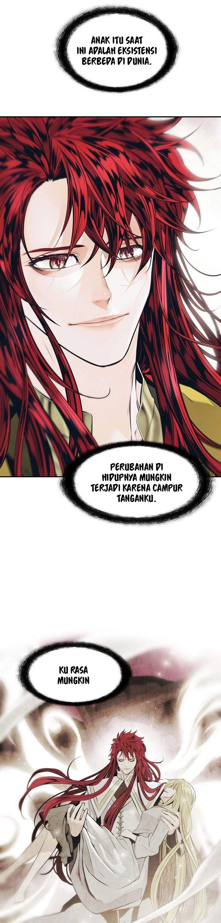 Dark Lady Isekai Chapter 104 Bahasa Indonesia