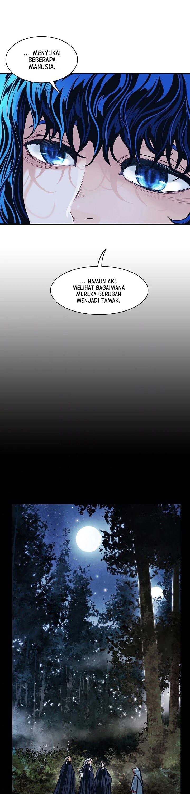 Dark Lady Isekai Chapter 104 Bahasa Indonesia