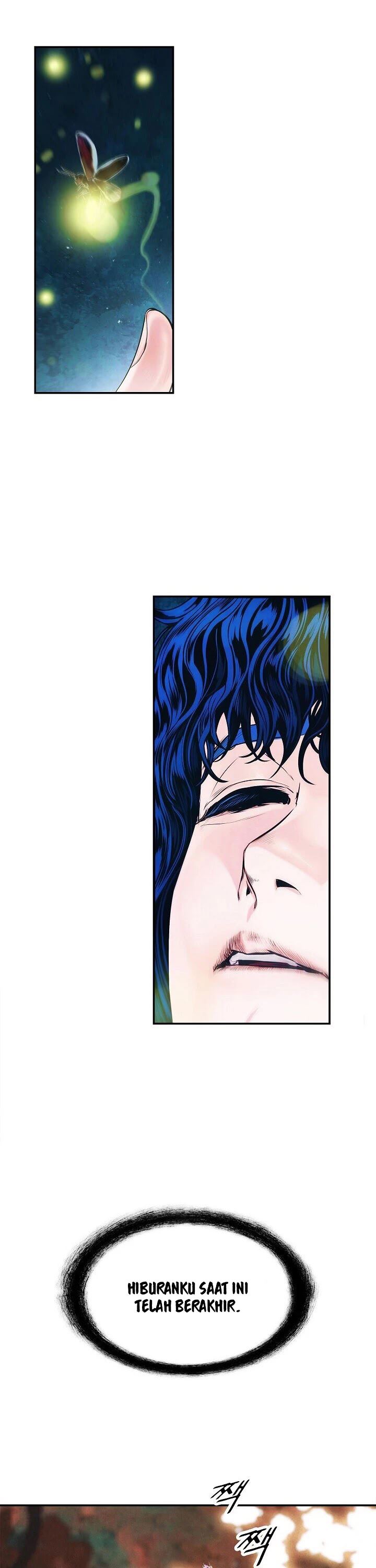 Dark Lady Isekai Chapter 104 Bahasa Indonesia