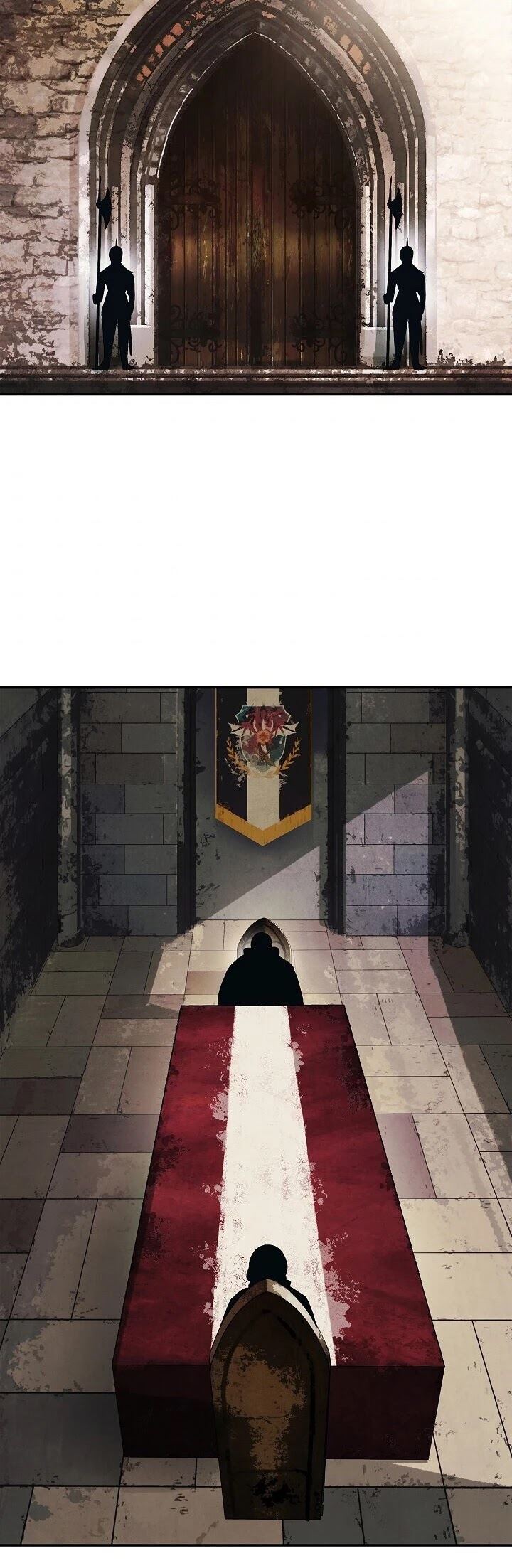 Dark Lady Isekai Chapter 104 Bahasa Indonesia