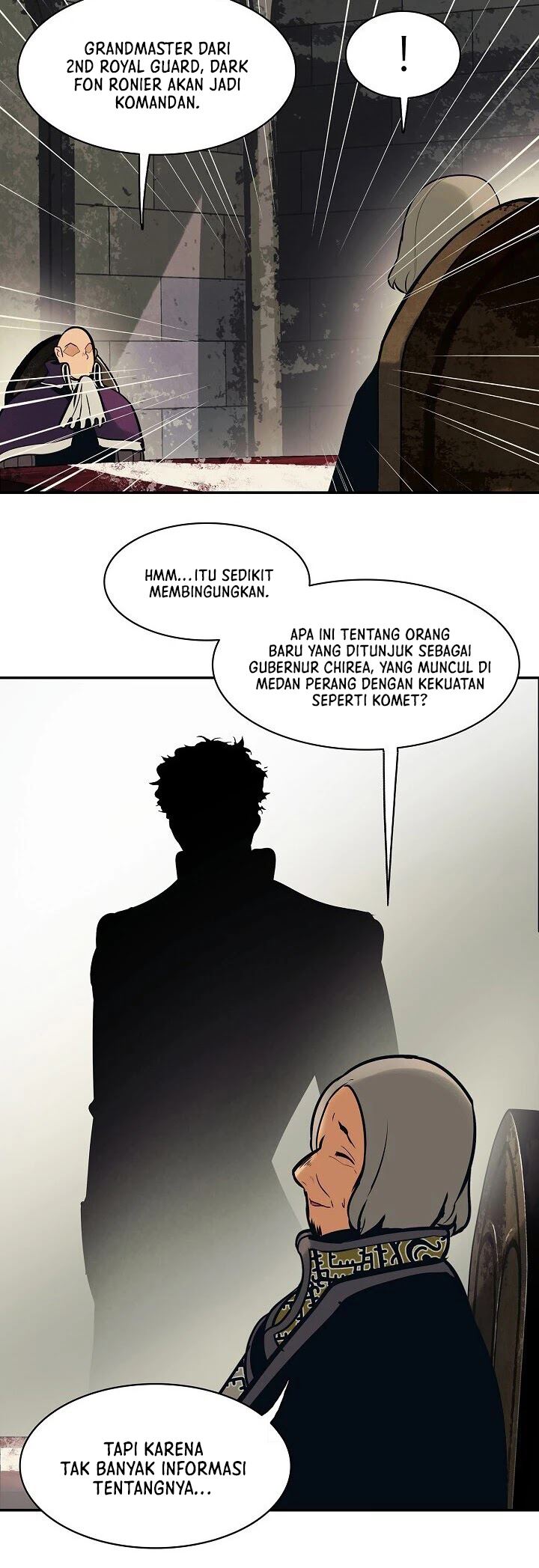 Dark Lady Isekai Chapter 104 Bahasa Indonesia