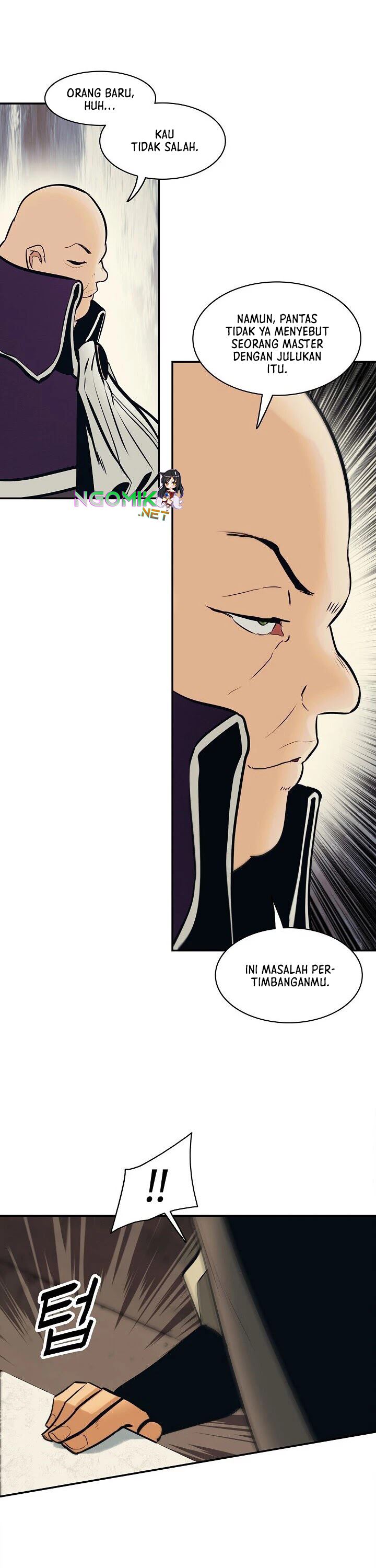 Dark Lady Isekai Chapter 104 Bahasa Indonesia