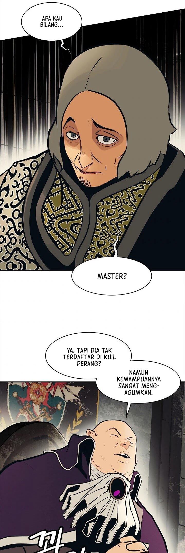 Dark Lady Isekai Chapter 104 Bahasa Indonesia