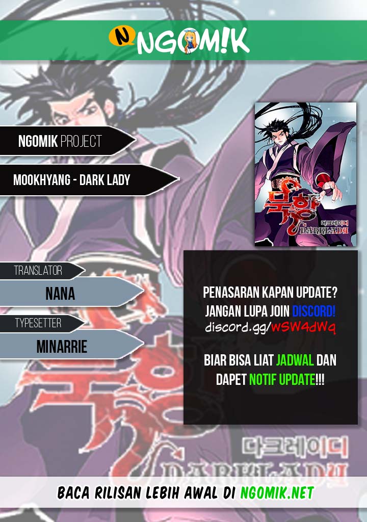 Dark Lady Isekai Chapter 130 Bahasa Indonesia