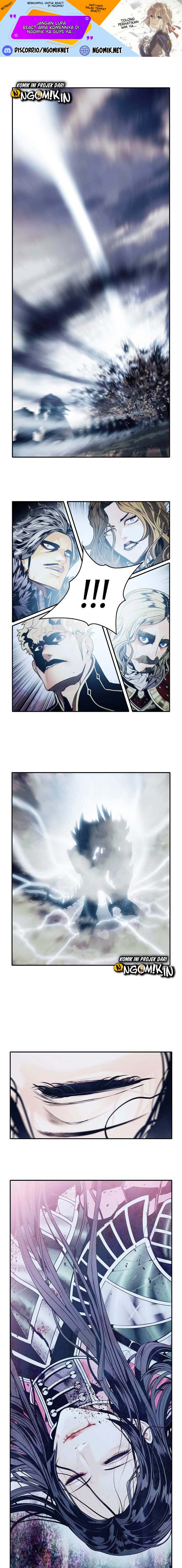 Dark Lady Isekai Chapter 130 Bahasa Indonesia