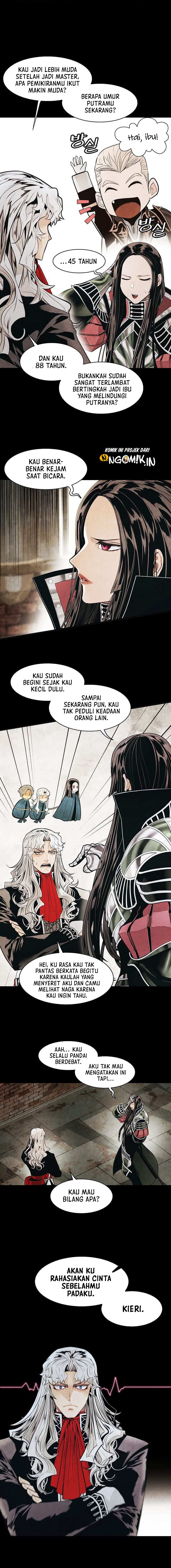 Dark Lady Isekai Chapter 130 Bahasa Indonesia