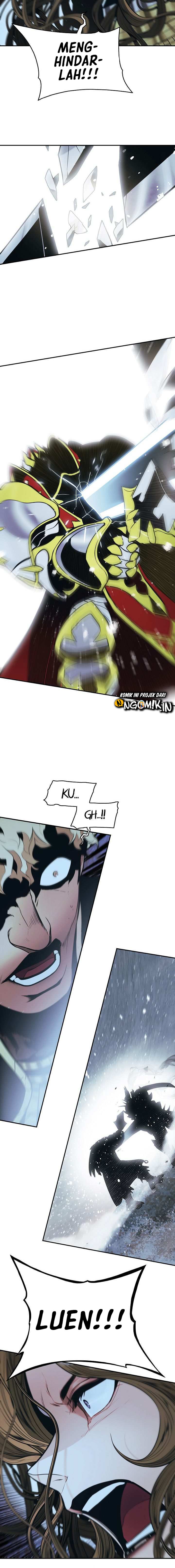 Dark Lady Isekai Chapter 130 Bahasa Indonesia