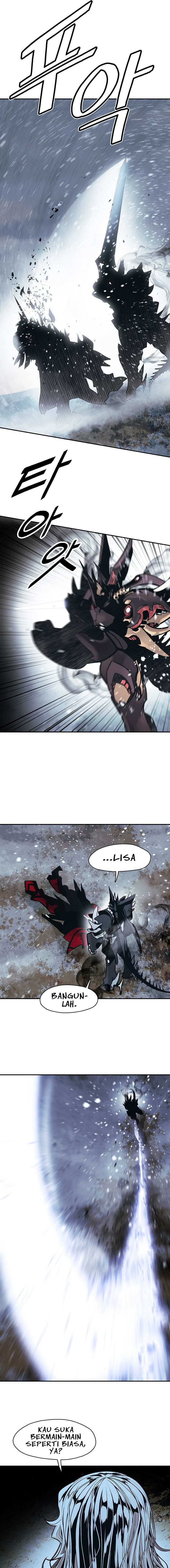 Dark Lady Isekai Chapter 130 Bahasa Indonesia