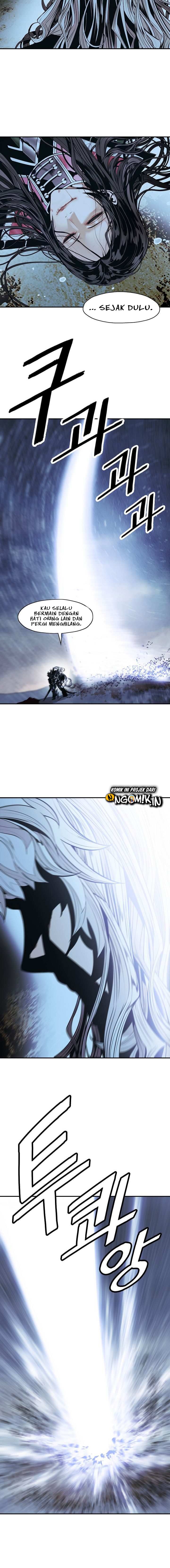 Dark Lady Isekai Chapter 130 Bahasa Indonesia