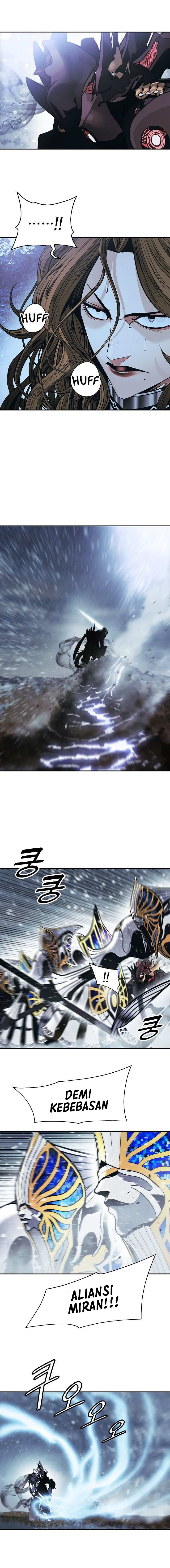 Dark Lady Isekai Chapter 130 Bahasa Indonesia