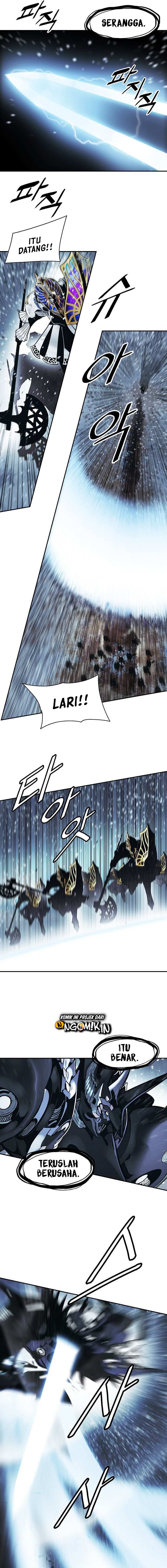 Dark Lady Isekai Chapter 130 Bahasa Indonesia