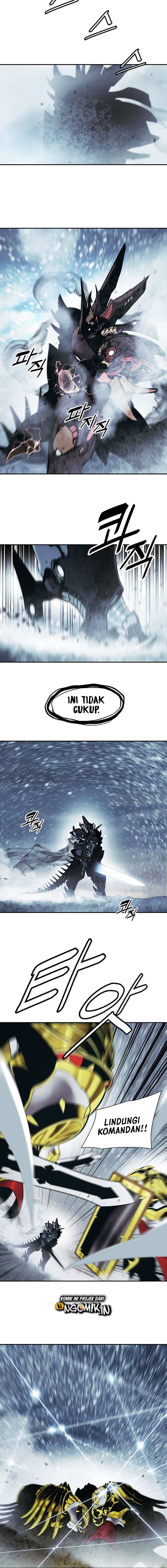 Dark Lady Isekai Chapter 130 Bahasa Indonesia