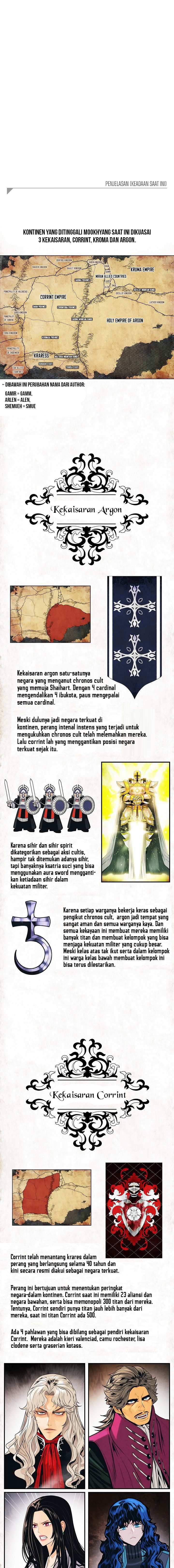 Dark Lady Isekai Chapter 130 Bahasa Indonesia