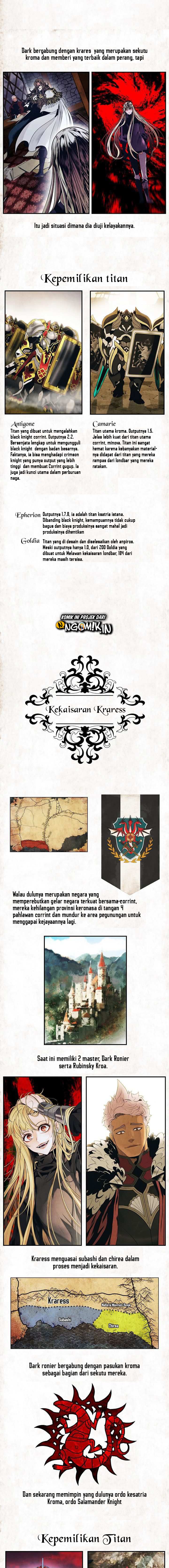 Dark Lady Isekai Chapter 130 Bahasa Indonesia