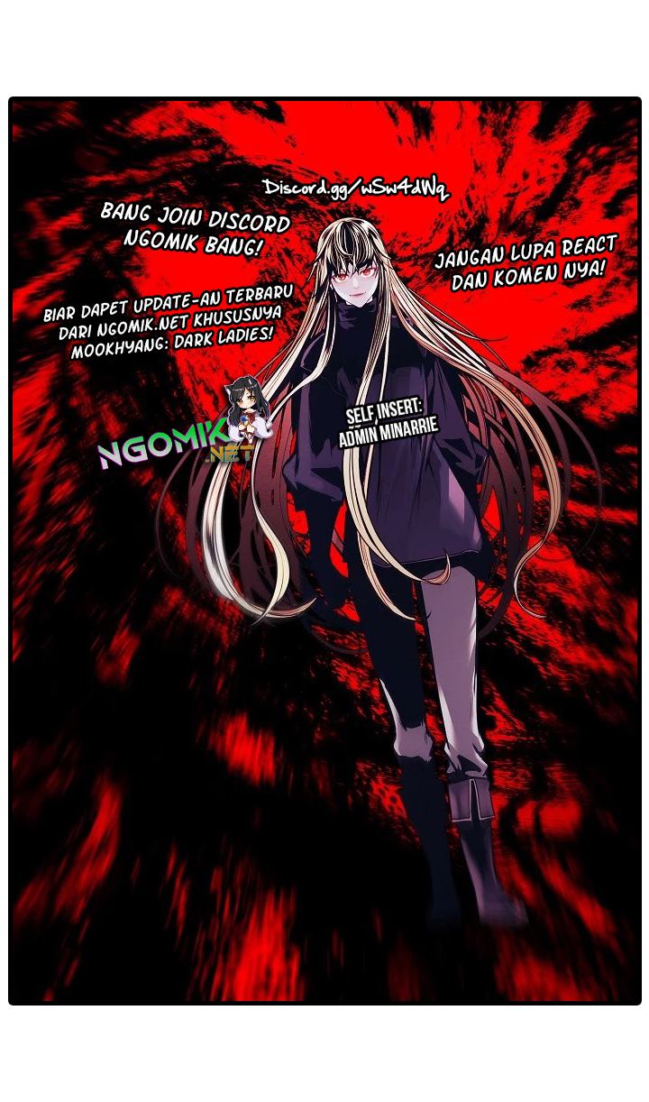 Dark Lady Isekai Chapter 130 Bahasa Indonesia