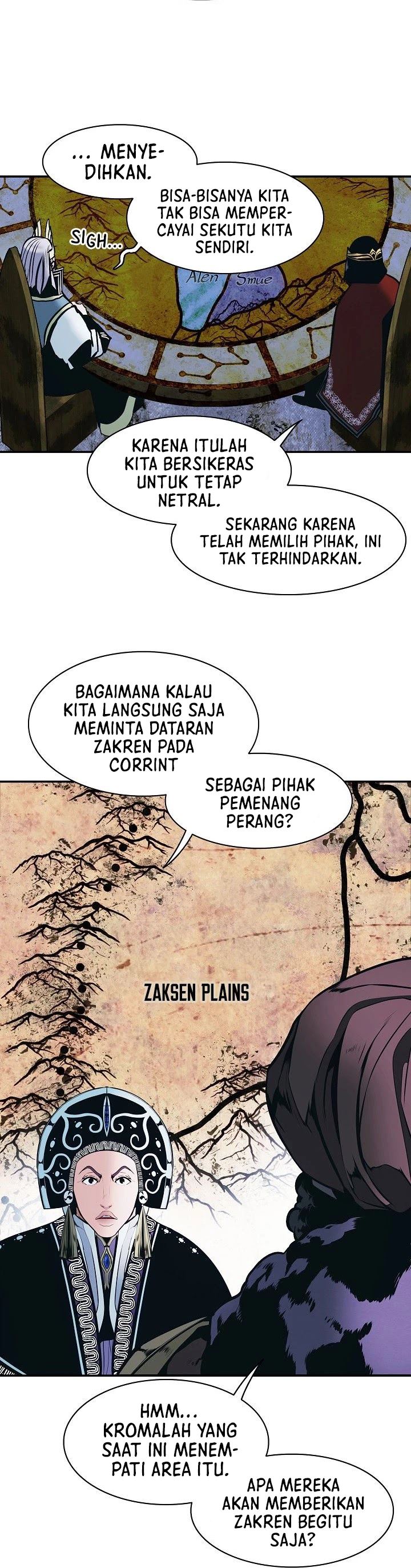 Dark Lady Isekai chapter 136
