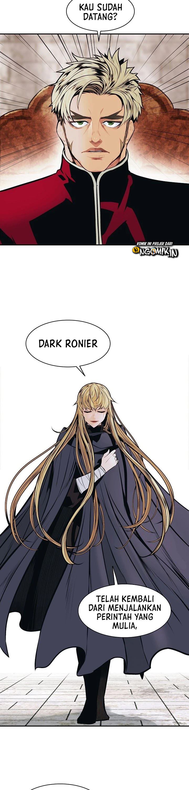 Dark Lady Isekai chapter 136