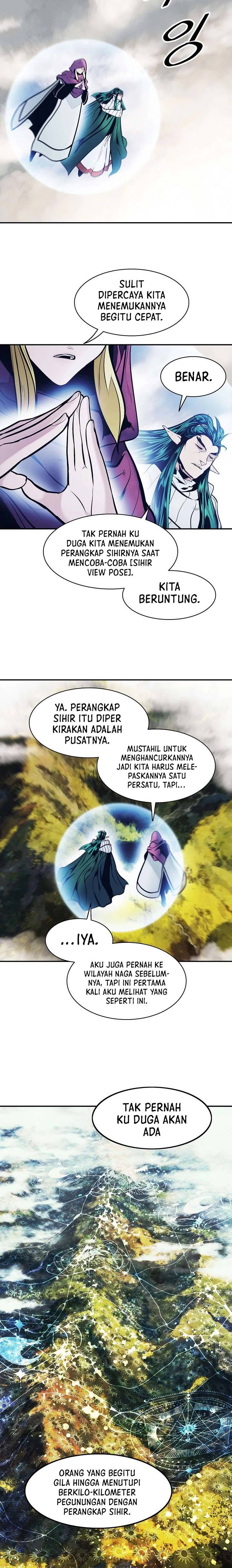 Dark Lady Isekai chapter 154