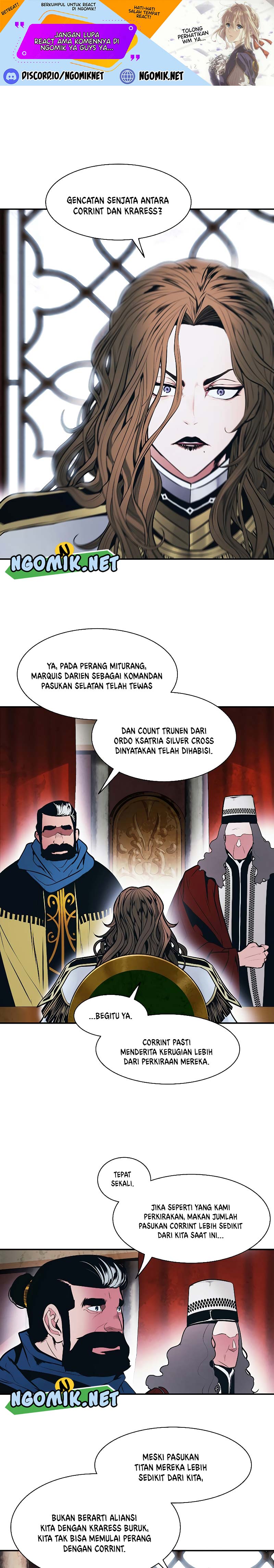 Dark Lady Isekai chapter 159